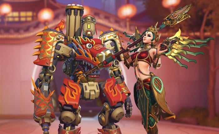 overwatch 2 year of the dragon